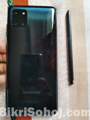 Samsung galaxy note 10 lite